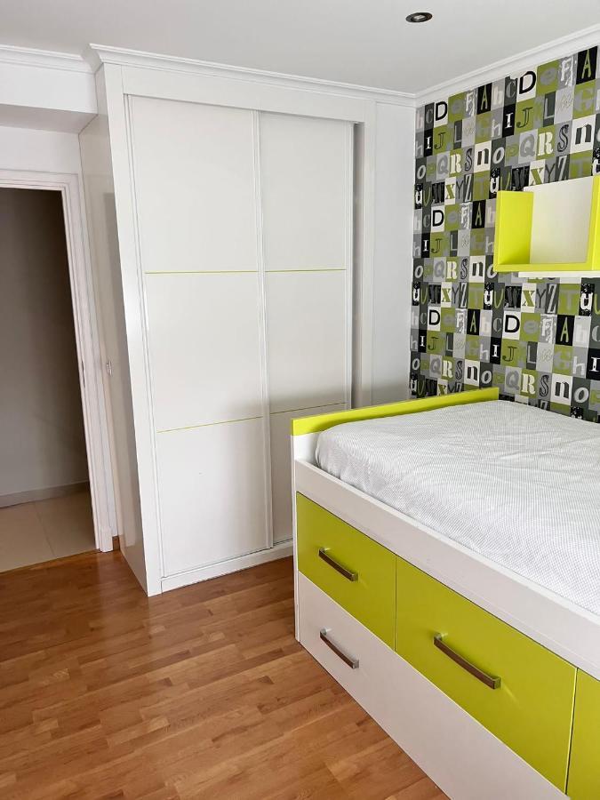 Piso Turistico En Sanxenxo Leilighet Eksteriør bilde