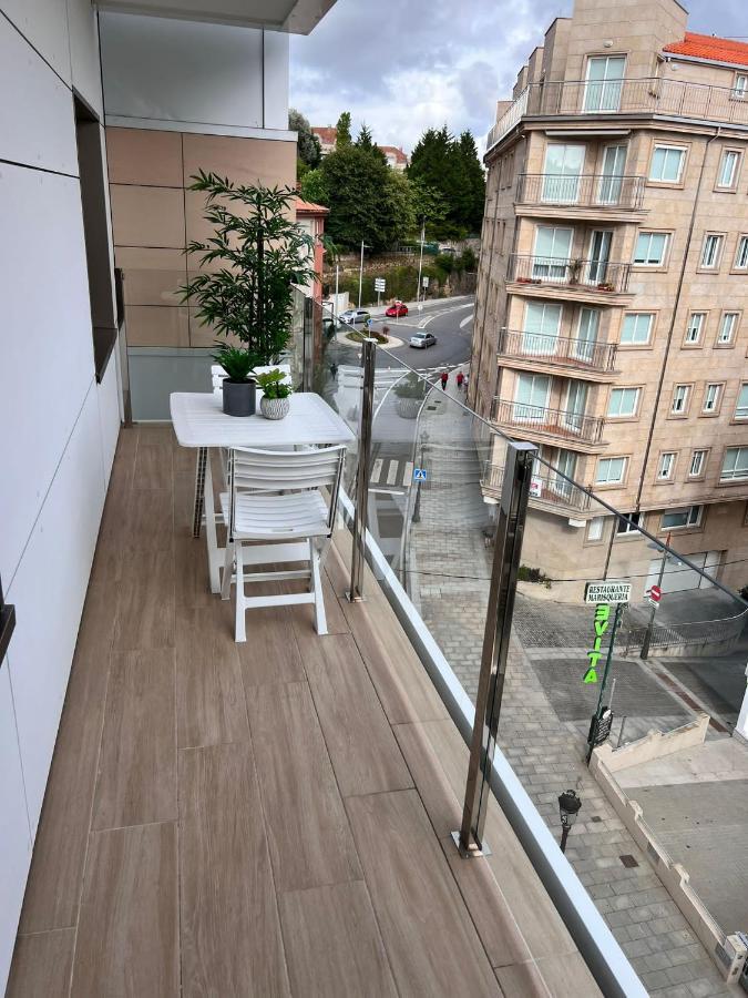 Piso Turistico En Sanxenxo Leilighet Eksteriør bilde