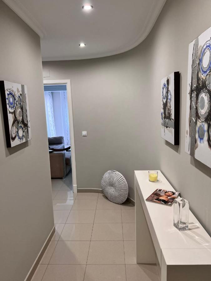 Piso Turistico En Sanxenxo Leilighet Eksteriør bilde