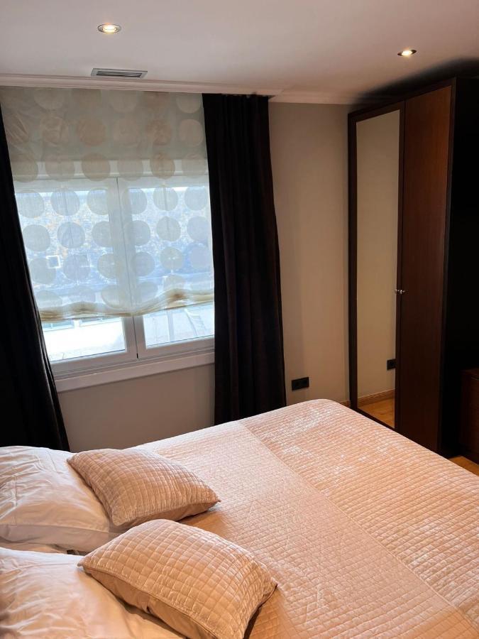 Piso Turistico En Sanxenxo Leilighet Eksteriør bilde