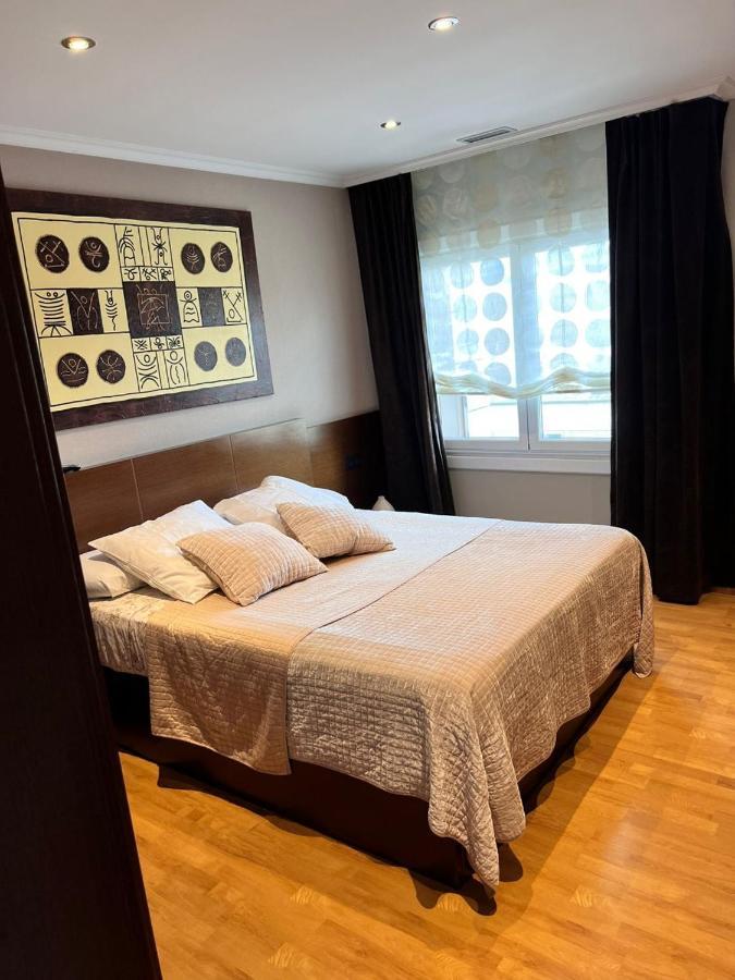 Piso Turistico En Sanxenxo Leilighet Eksteriør bilde